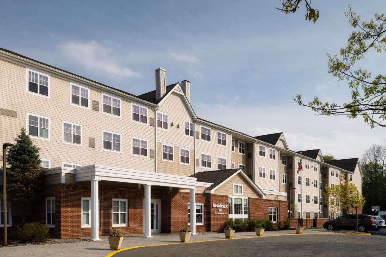 Residence Inn Mount Olive At International Trade Center Stanhope Exterior foto