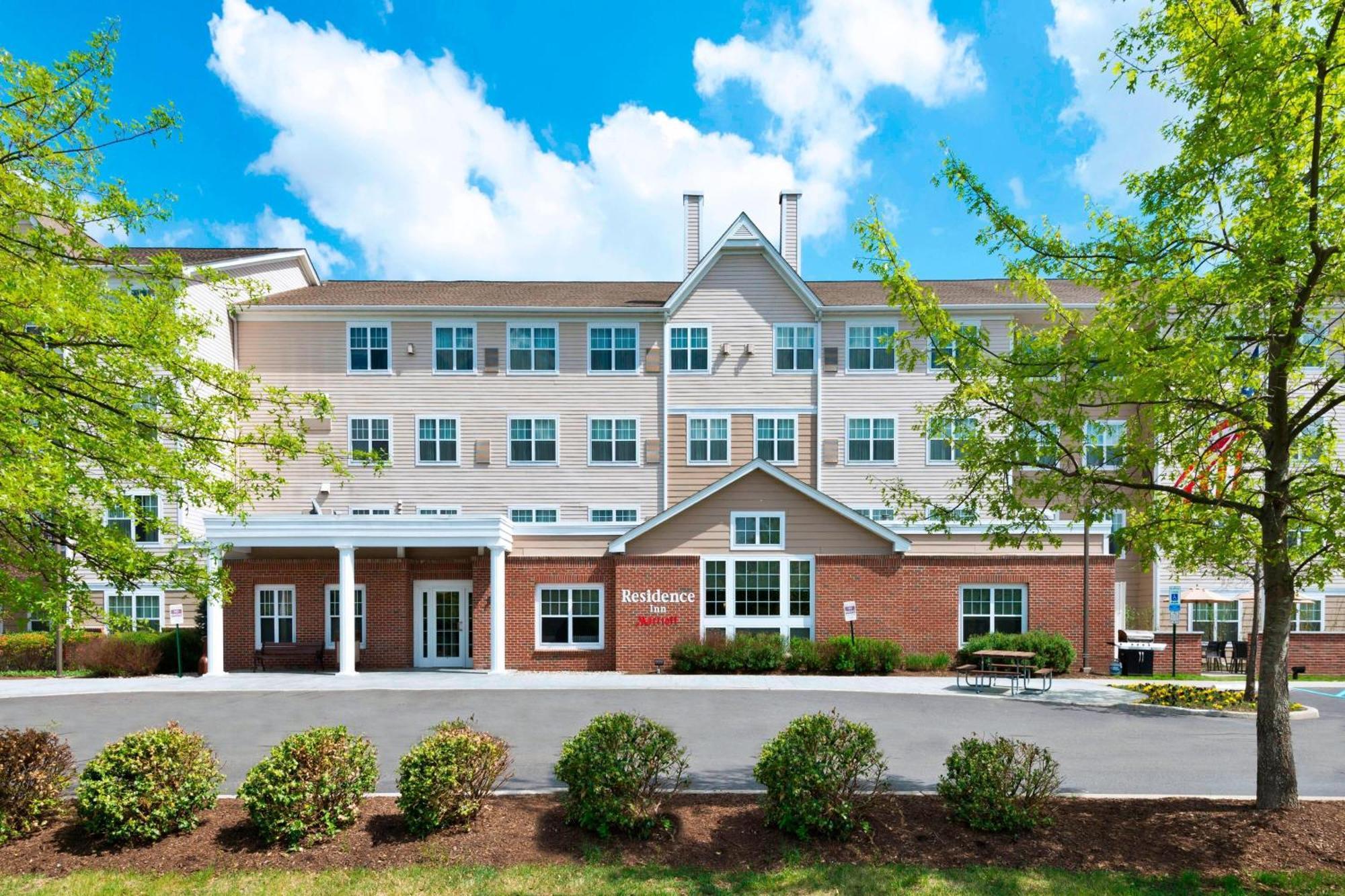 Residence Inn Mount Olive At International Trade Center Stanhope Exterior foto