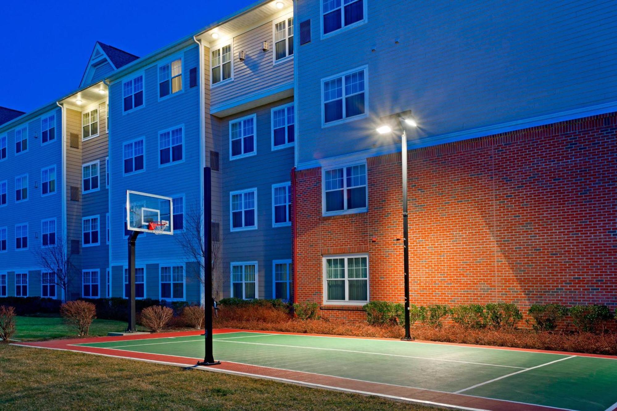 Residence Inn Mount Olive At International Trade Center Stanhope Exterior foto