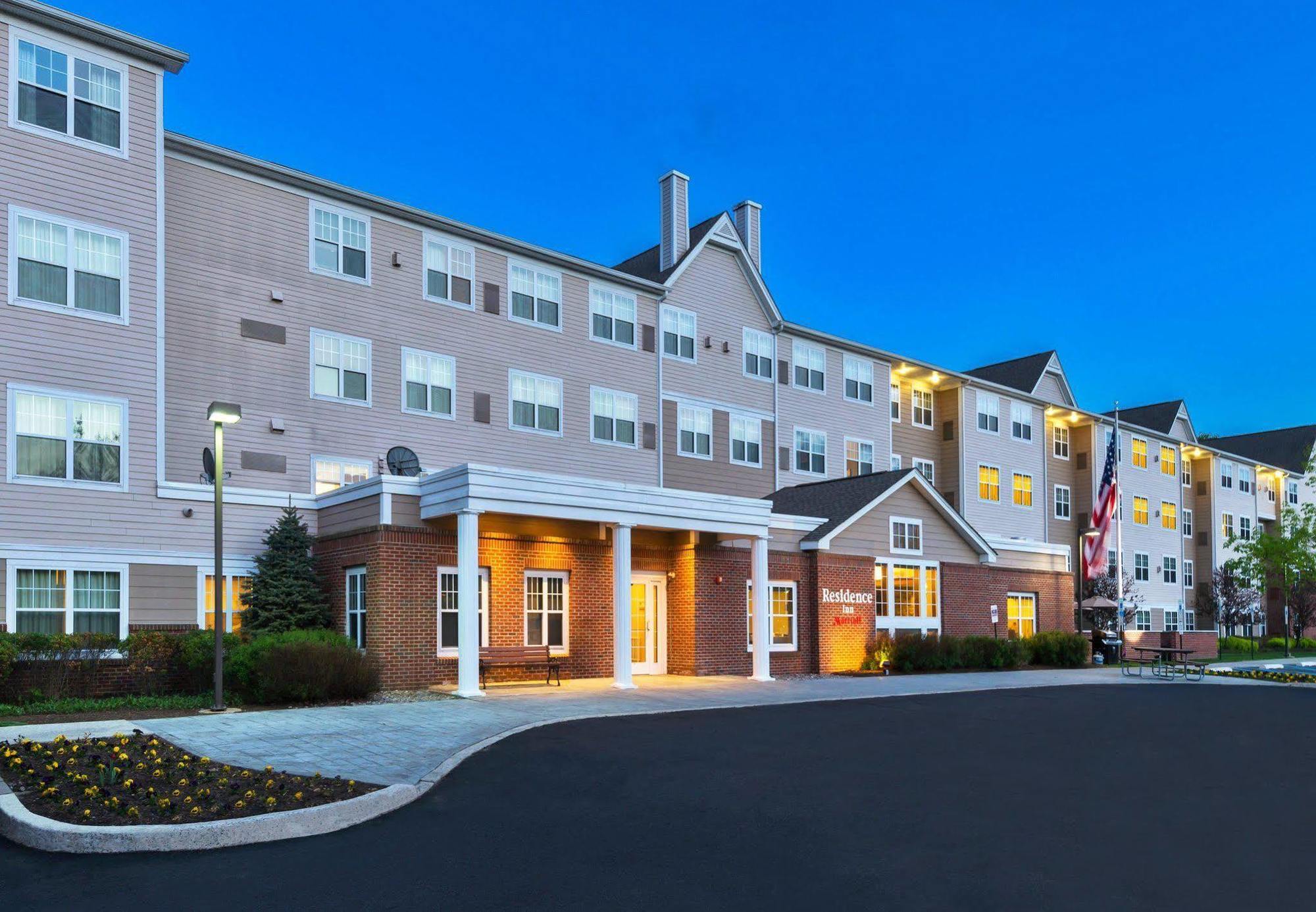 Residence Inn Mount Olive At International Trade Center Stanhope Exterior foto